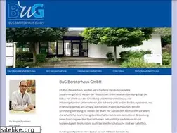 Sites similar to bug-beraterhaus.de