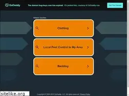 Sites similar to bug-boys.com