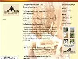 Sites similar to bug-grabmalwerk.com