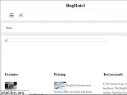 Sites similar to bug-hotel.org