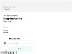 Sites similar to bug-moto.de