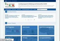 Sites similar to bug-nrw.de