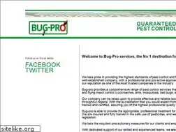 Sites similar to bug-pro.com.ng