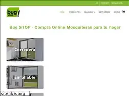 Sites similar to bug-stop.com