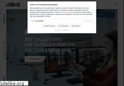 Sites similar to bug-web.de