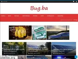 Sites similar to bug.ba