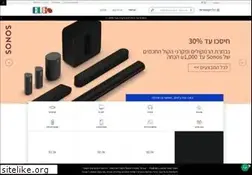 Sites similar to bug.co.il