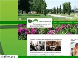 Sites similar to buga2007.de