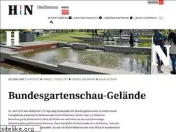 Sites similar to buga2019.de