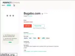 Sites similar to bugabo.com