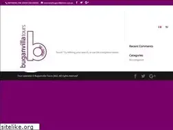Sites similar to buganvillatours.com