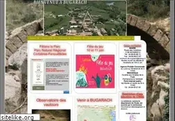 Sites similar to bugarach.fr