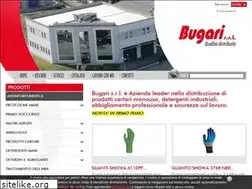 Sites similar to bugarisrl.it