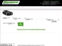 Sites similar to bugas.es