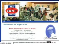 Sites similar to bugatti-trust.co.uk