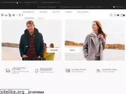 Sites similar to bugatti.com.ua