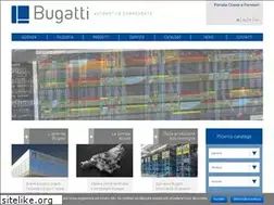 Sites similar to bugattiautoricambi.com
