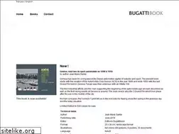 Sites similar to bugattibook.com