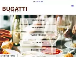 Sites similar to bugattirestaurant.com