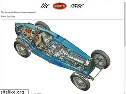 Sites similar to bugattirevue.com