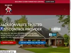 Sites similar to bugawaylawn.com