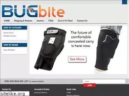 Sites similar to bugbiteholsters.com
