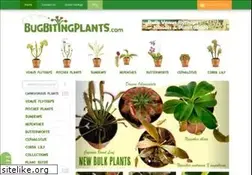 Sites similar to bugbitingplants.com