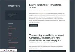 Sites similar to bugblog.de