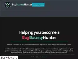 Sites similar to bugbountyhunter.com