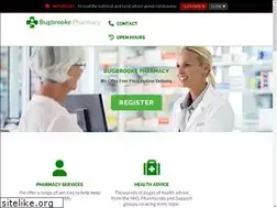 Sites similar to bugbrooke-pharmacy.co.uk