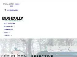 Sites similar to bugbullypest.com