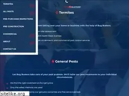Sites similar to bugbusters.com.au