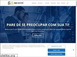 Sites similar to bugbusters.com.br