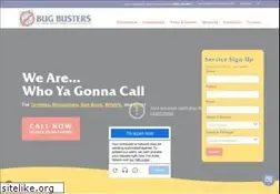 Sites similar to bugbustersusa.com