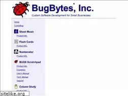 Sites similar to bugbytes.com