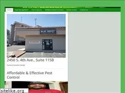 Sites similar to bugdepotproducts.com