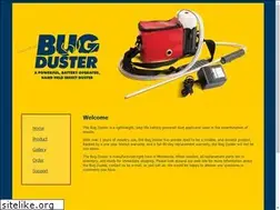 Sites similar to bugduster.com