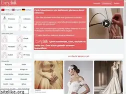 Sites similar to bugelinlik.com