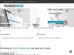 Sites similar to bugesweb.sk