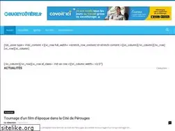 Sites similar to bugeycotiere.fr