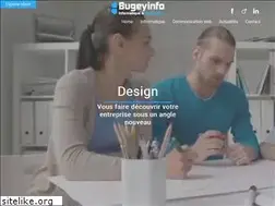 Sites similar to bugeyinfo.com