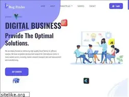 Sites similar to bugfinder.net