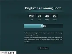 Sites similar to bugfix.es