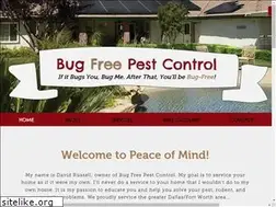 Sites similar to bugfreedr.com
