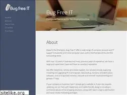 Sites similar to bugfreeit.co.uk