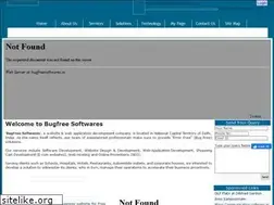 Sites similar to bugfreesoftwares.in