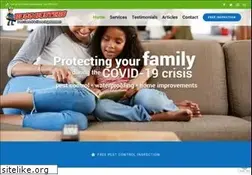Sites similar to buggbusters.com