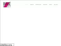 Sites similar to buggeballet.com