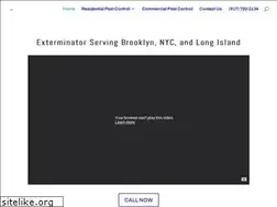 Sites similar to buggedoutny.com