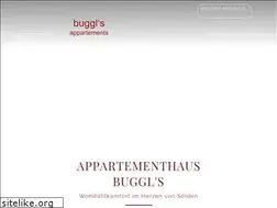 Sites similar to buggls-soelden.at